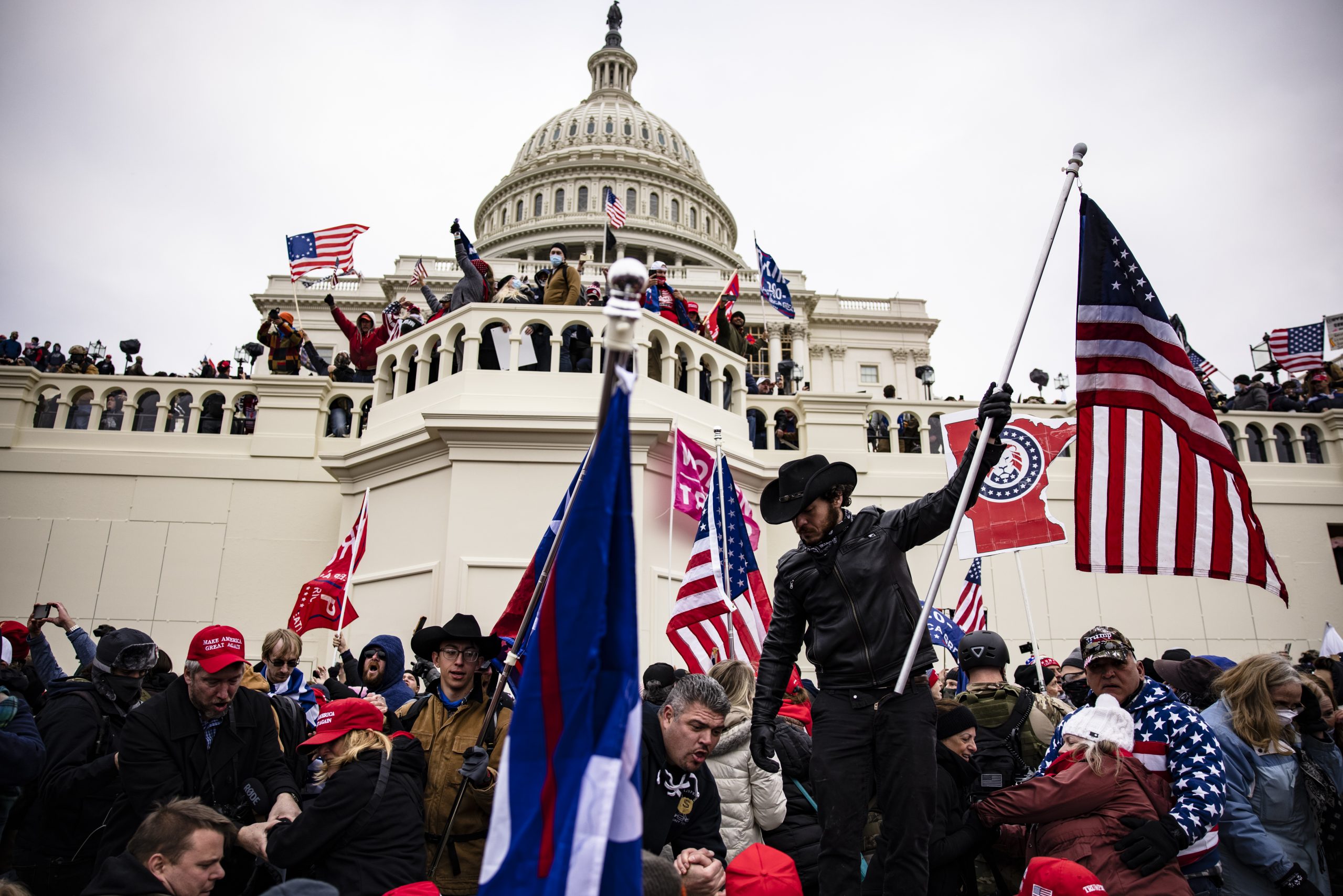 GOP Lawmakers Push Back Against Report Saying They Participated in the Planning of Jan. 6