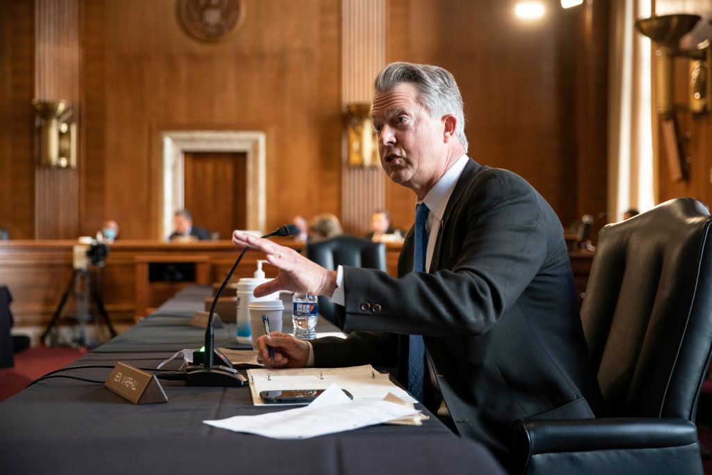 GOP Senators Introduce Bill to Stop Gain of Function Research