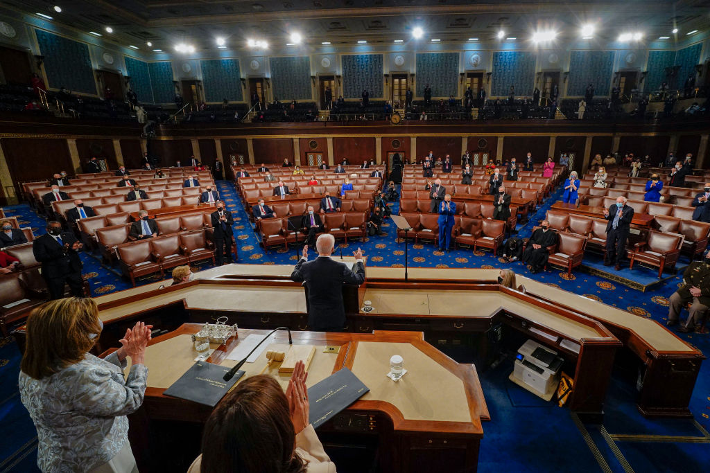 Video: Longtime Dem Congressman ‘Nervous’ About Thunderous GOP Victory in 2022 Midterms