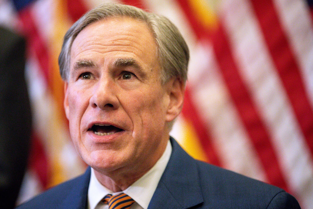 Texas Governor Signs Major Transgender Sports Bill into Law