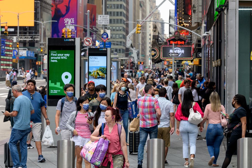 Inflation Hits 30-Year High as Biden’s Economic Adviser Hints It’s Here to Stay