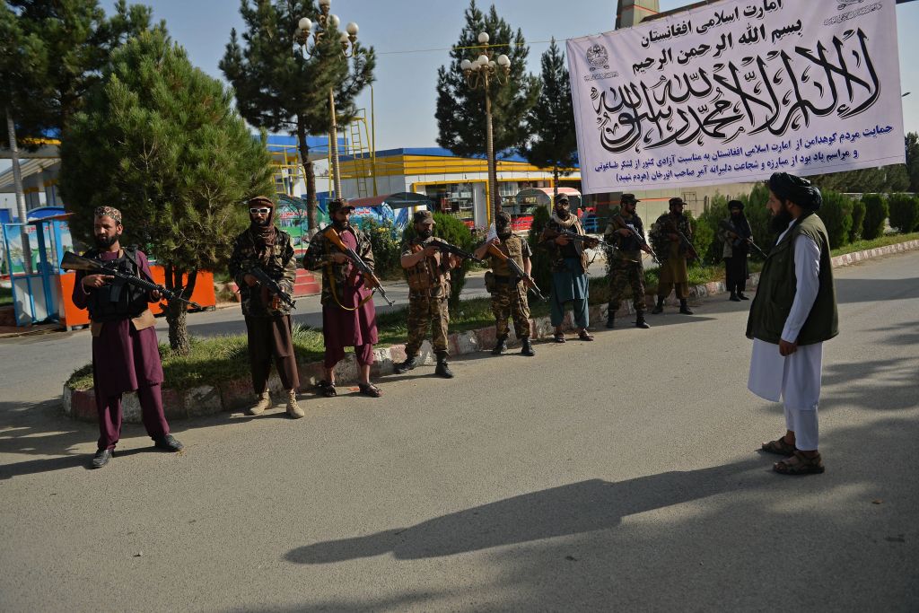 ISIS in Afghanistan Intends to Attack US Within 6 Months, Pentagon Official Warns