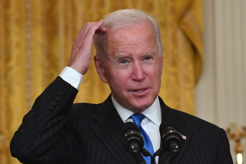 #EmptyShelvesJoe Trends Nationwide as Supply Issues Rock America
