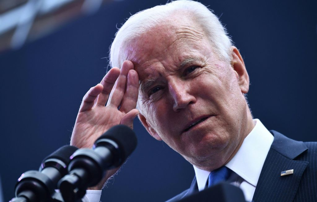 Gallup: Biden Loses More Approval From Start of Term Than Any President Since WWII
