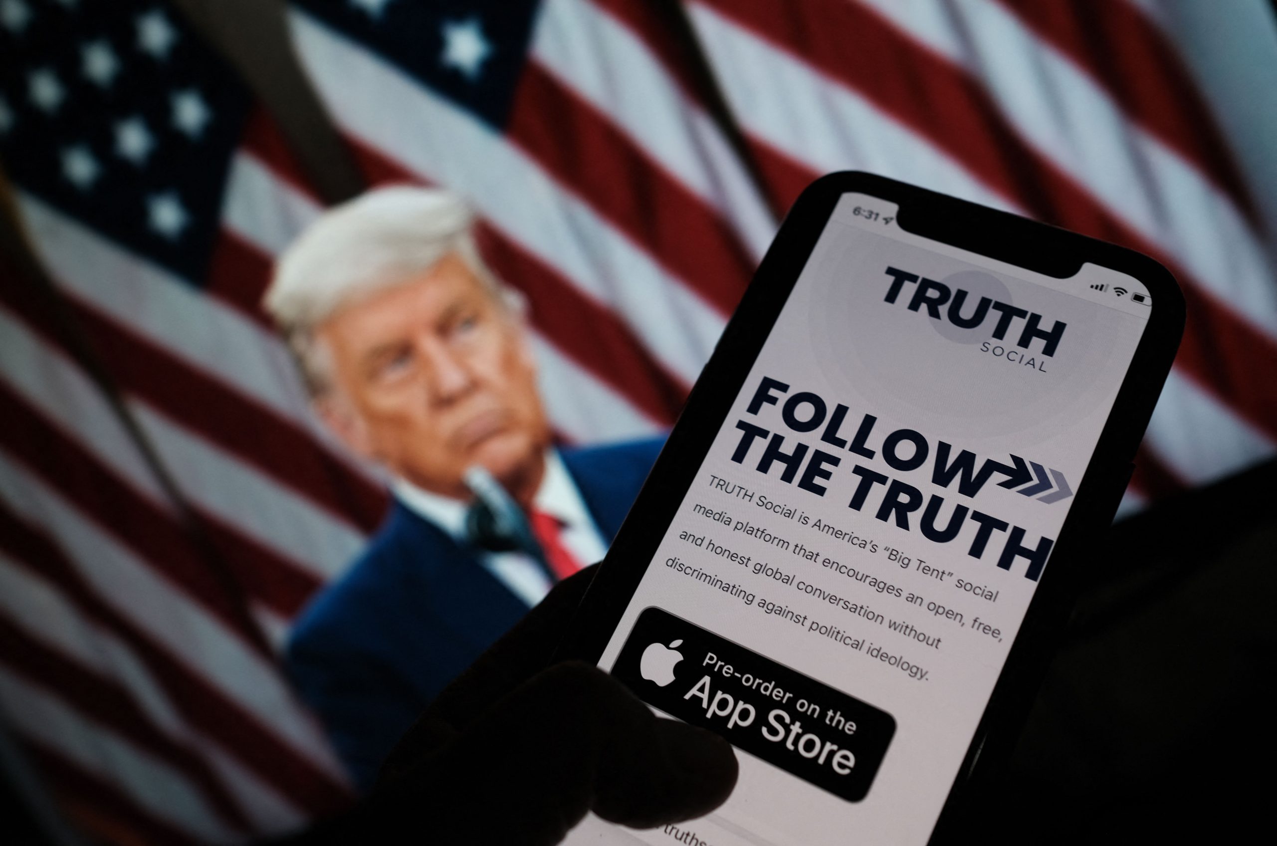 Trump to Launch Social Media Network in 2022 to ‘Fight Back Against Big Tech’
