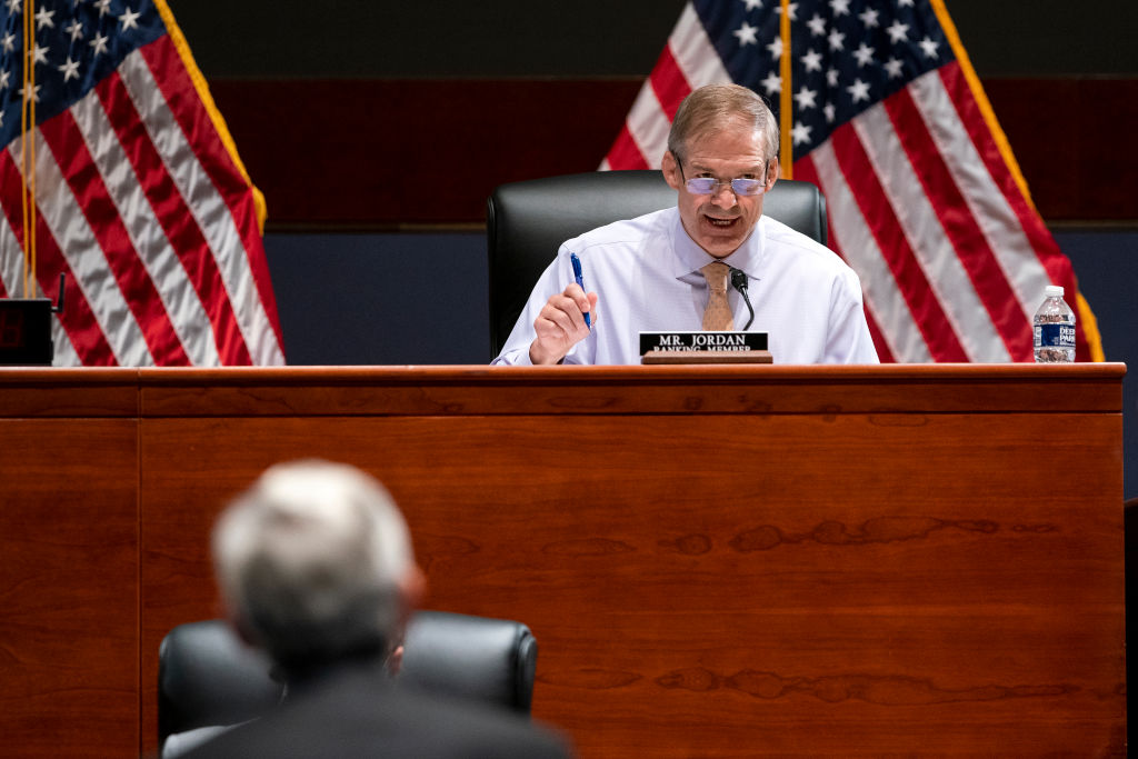 Rep. Jim Jordan Goes Off on ‘Stupid’ New Biden Plan That Sees Migrants ‘Paid for Breaking the Law’