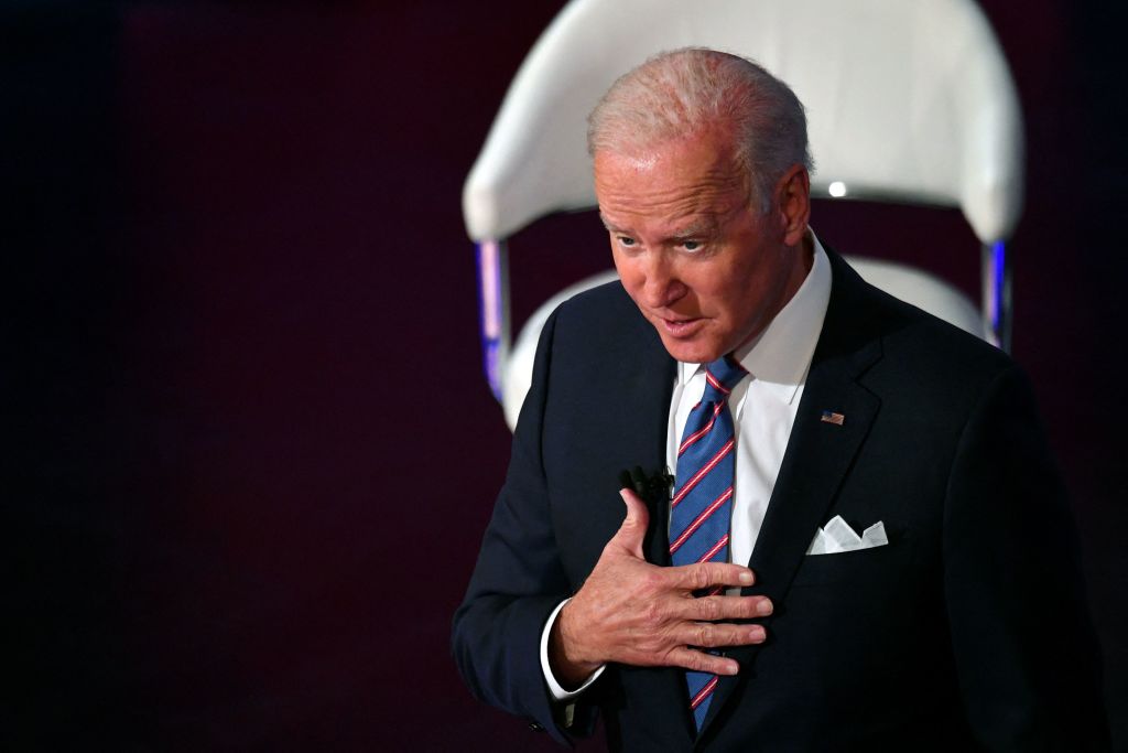 Biden: ‘I Guess I Should Go Down’ to the Southern Border