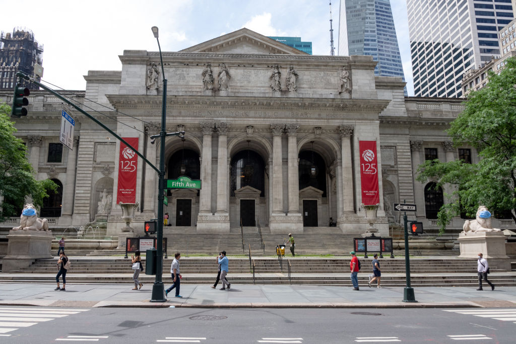 NYC Public Libraries Will Eliminate Late Fees to Promote Equality