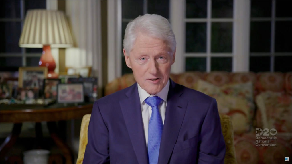Bill Clinton Has Been Hospitalized with a ‘Non-Covid’ Issue, Spokesman Announces