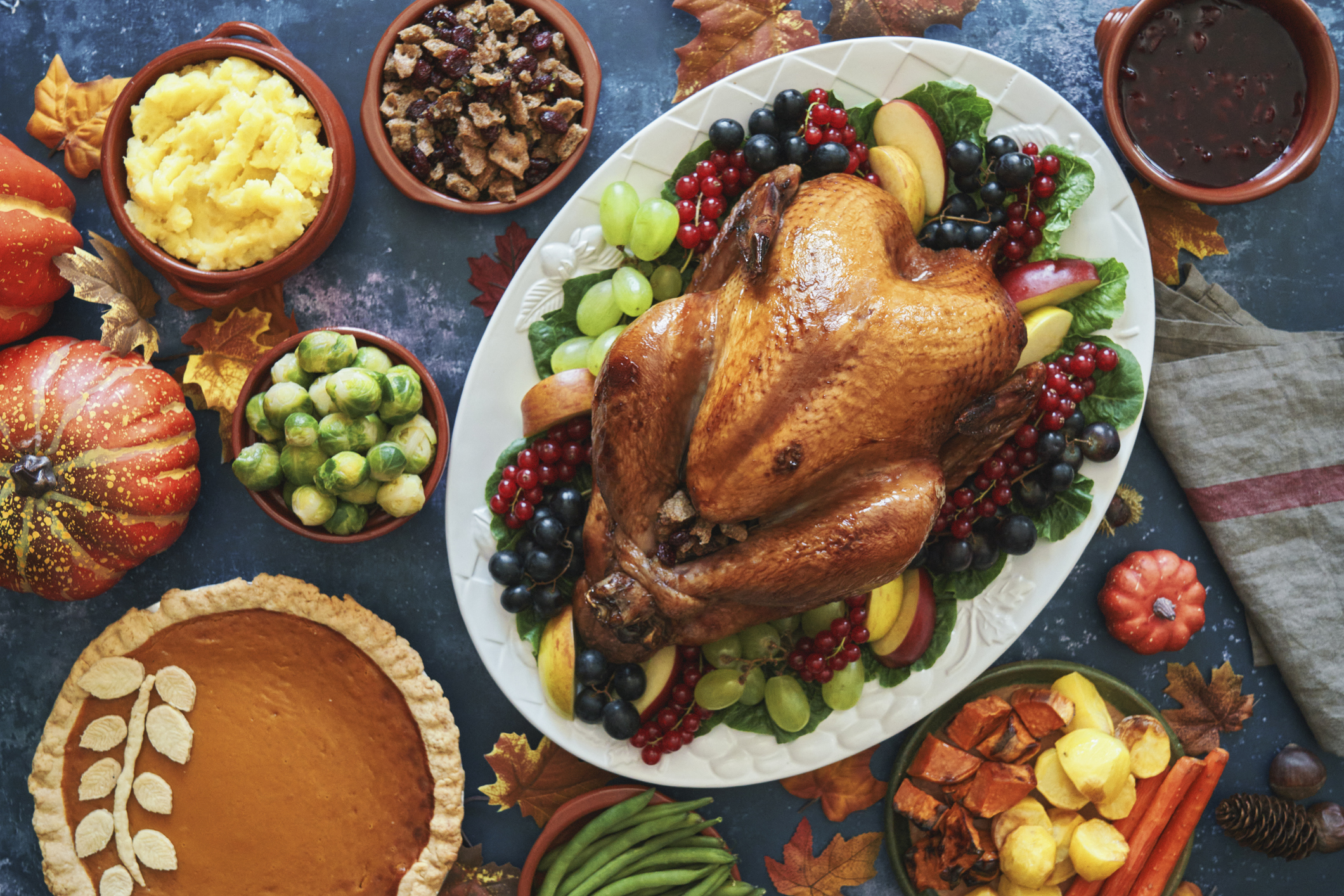 NYT Report Says 2021 Thanksgiving Meal Could Be ‘The Most Expensive’ in the ‘History of the Holiday’