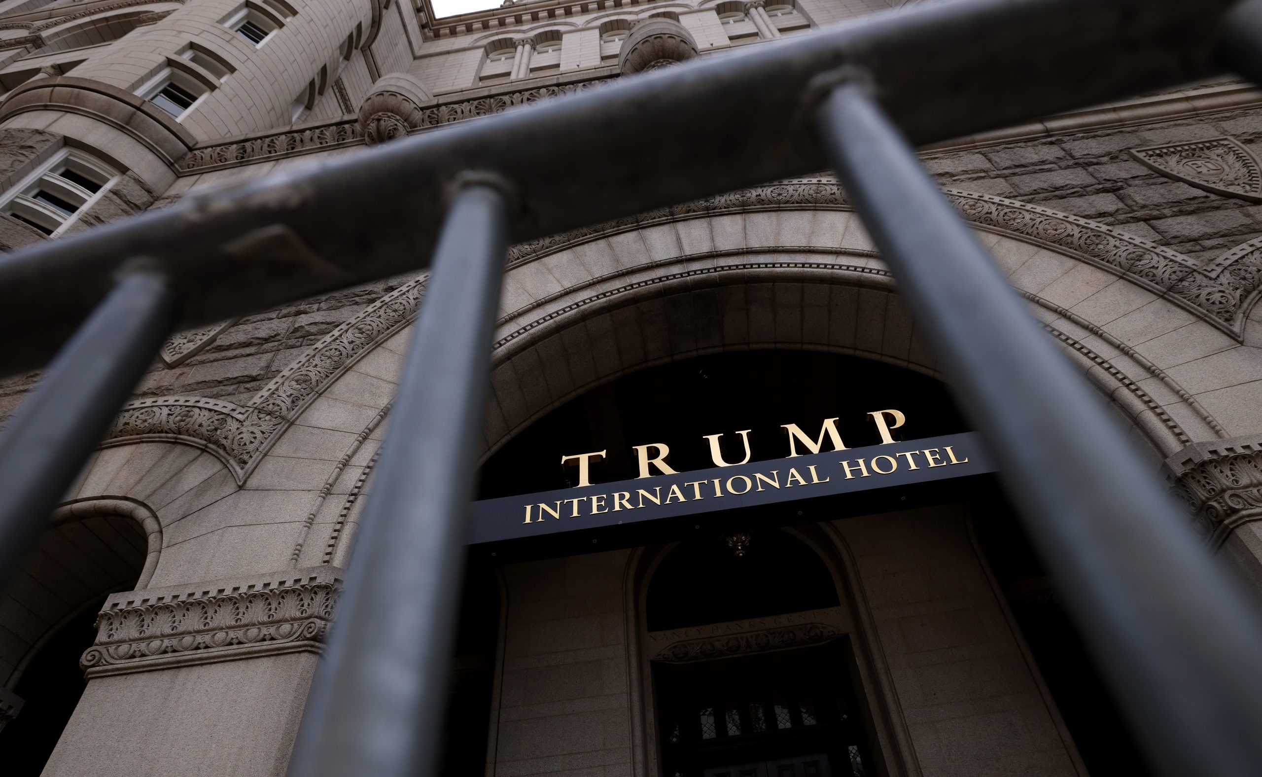 Trump Company Reportedly in ‘Advanced Discussions’ to Sell Hotel in DC