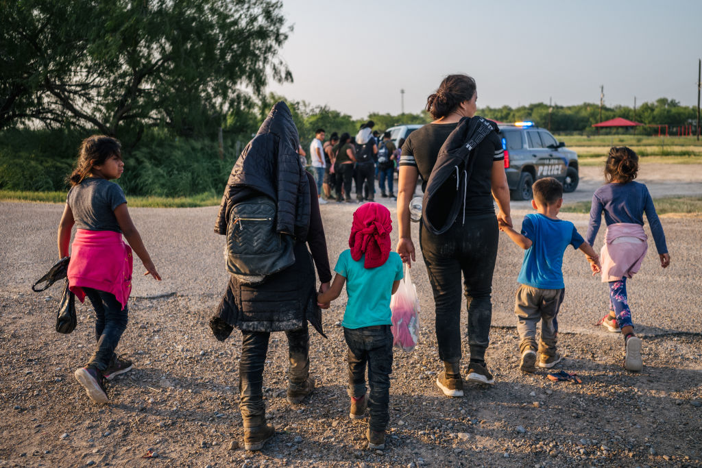 ‘We Are Ready for War’: Leader of Migrant Caravan Says Nothing Will Get in His Way of Making It to US