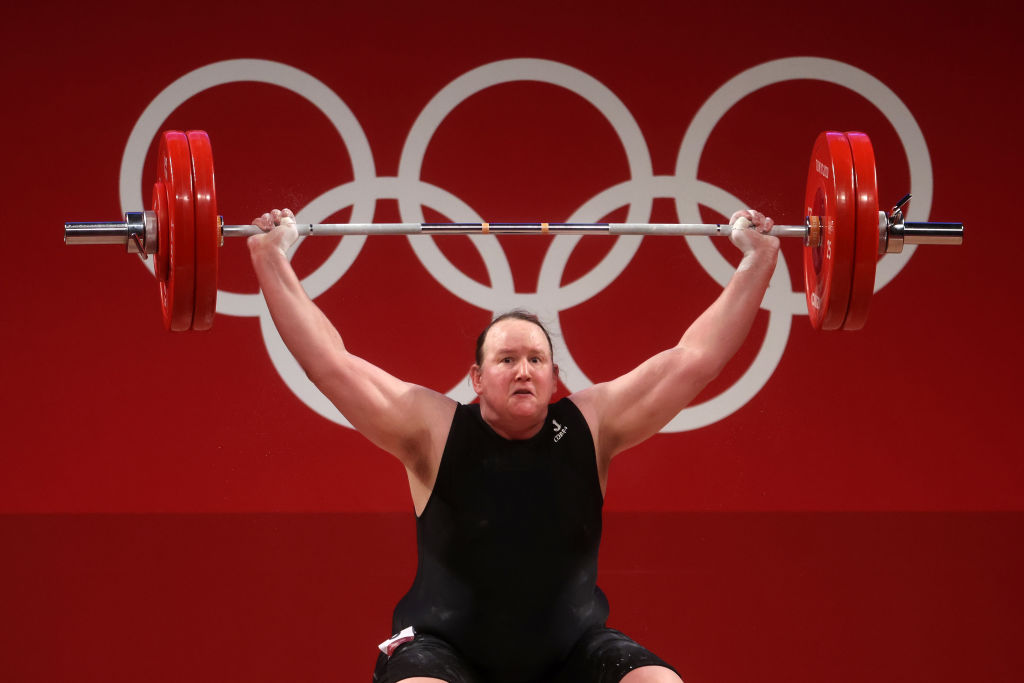 University Declares Transgender Weightlifter Laurel Hubbard ‘Sportswoman of the Year’