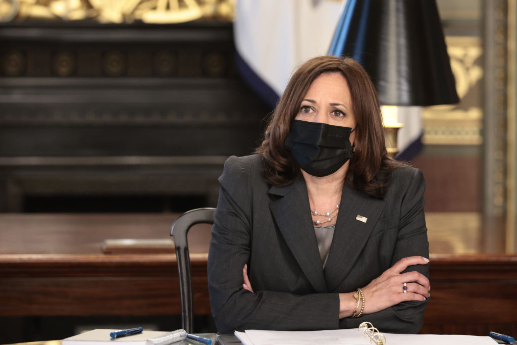 Harris’ Office Tries to Clean Up Controversy After Not Shutting Down Claim About Israel