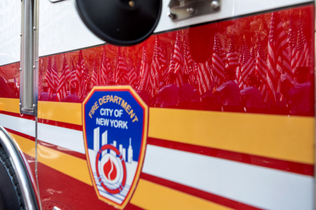 ‘People Will Die in This City’: Many NYC Fire Stations to Be Closed As Vaccine Mandate Kicks In