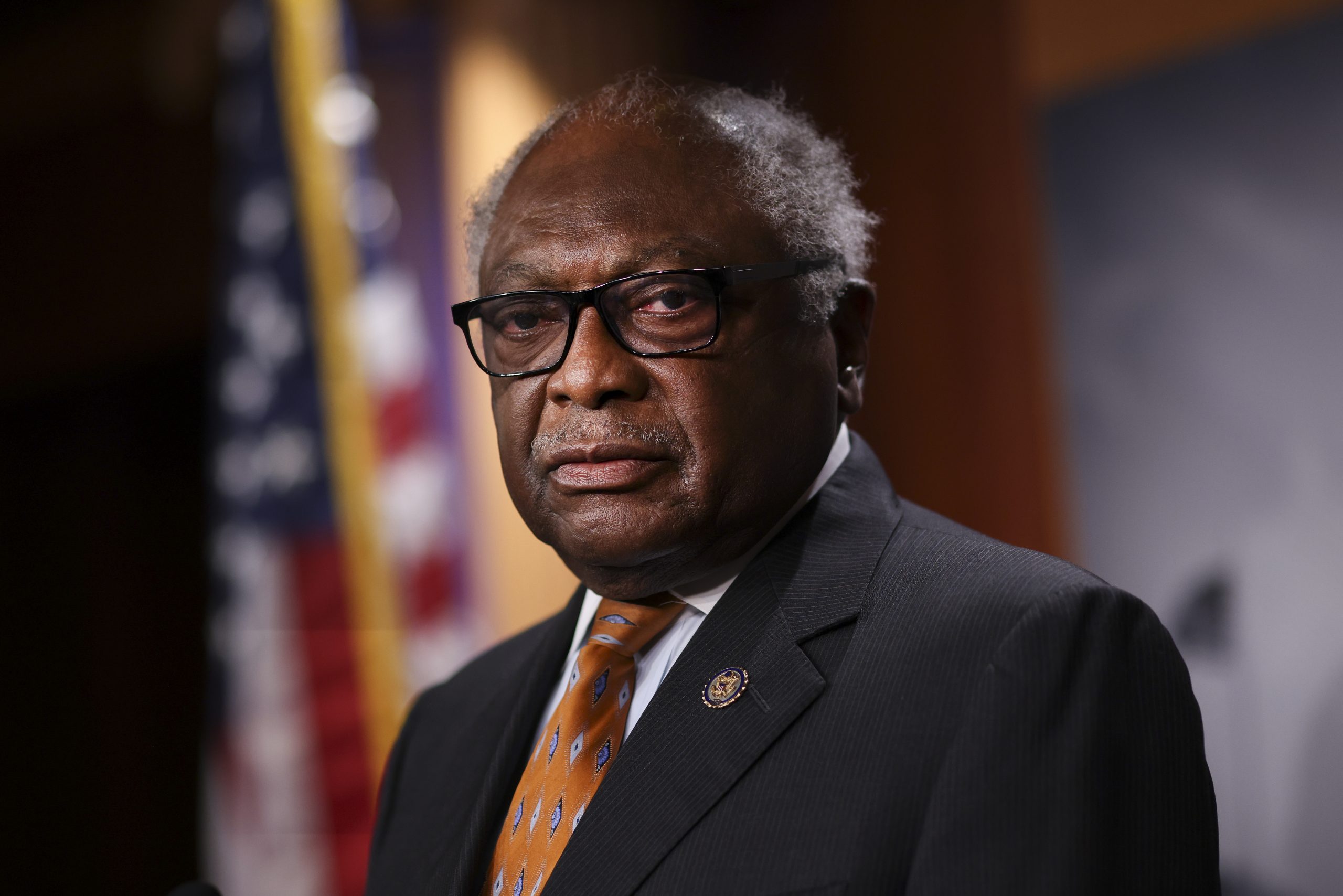 Clyburn: Not Sure Dems ‘Have Yet Developed the Will To Win in 2022’
