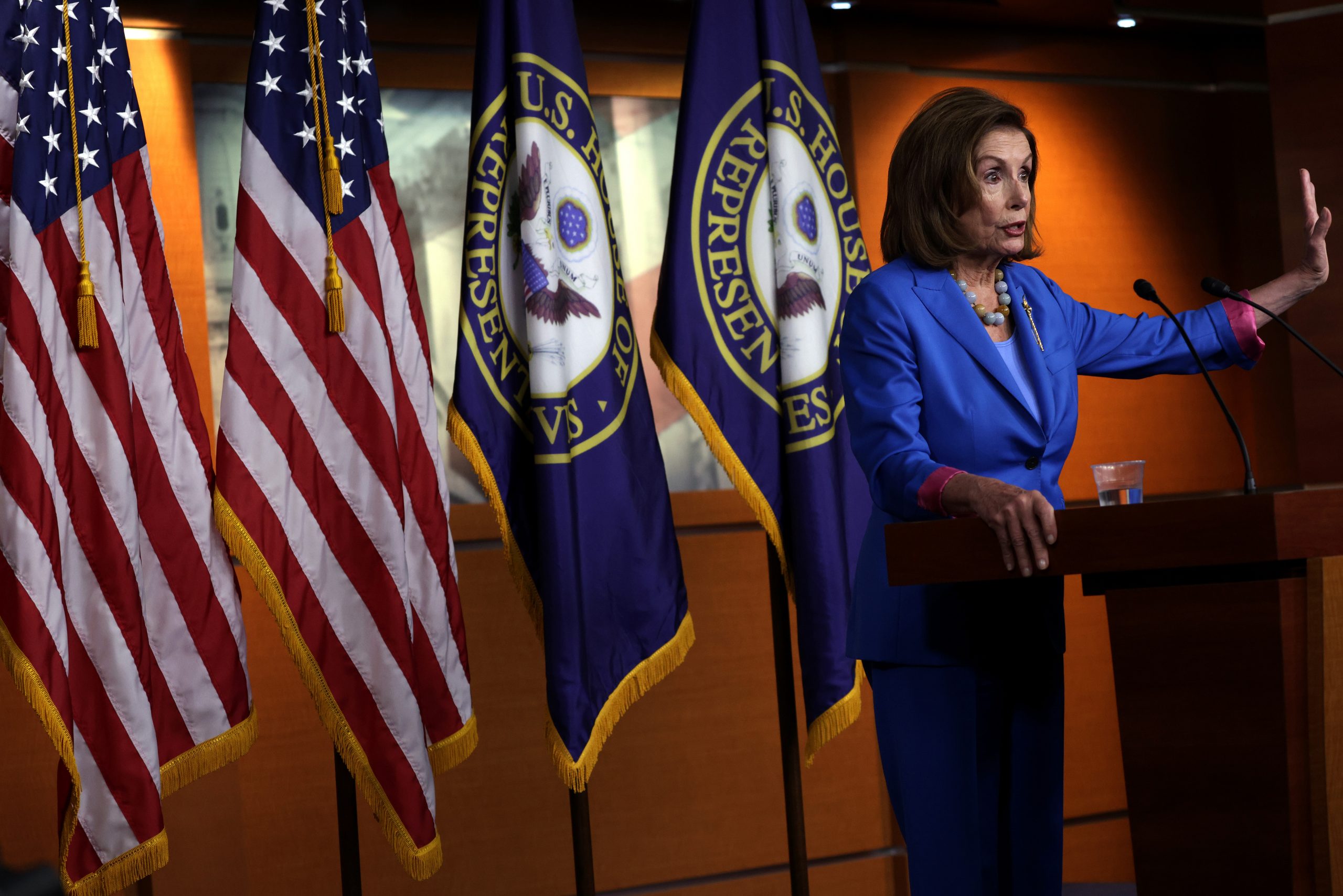 FBI Arrest Mother, Son in Connection With Pelosi’s Stolen Laptop