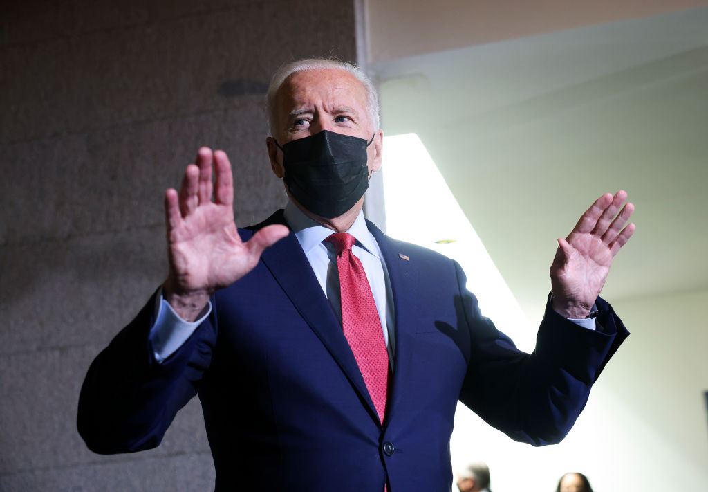 Biden Says He ‘Can’t’ Guarantee US Won’t Default on Debt