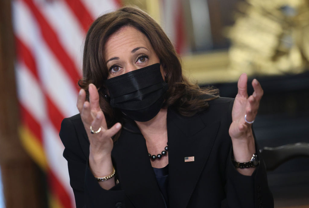VP Harris Brutally Mocked for Ridiculous NASA Video for Kids Featuring Child Actors