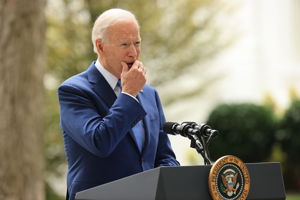 Biden Headed for Disaster in 2022: New Poll Delivers Grim Warning to Democrats Across the Country