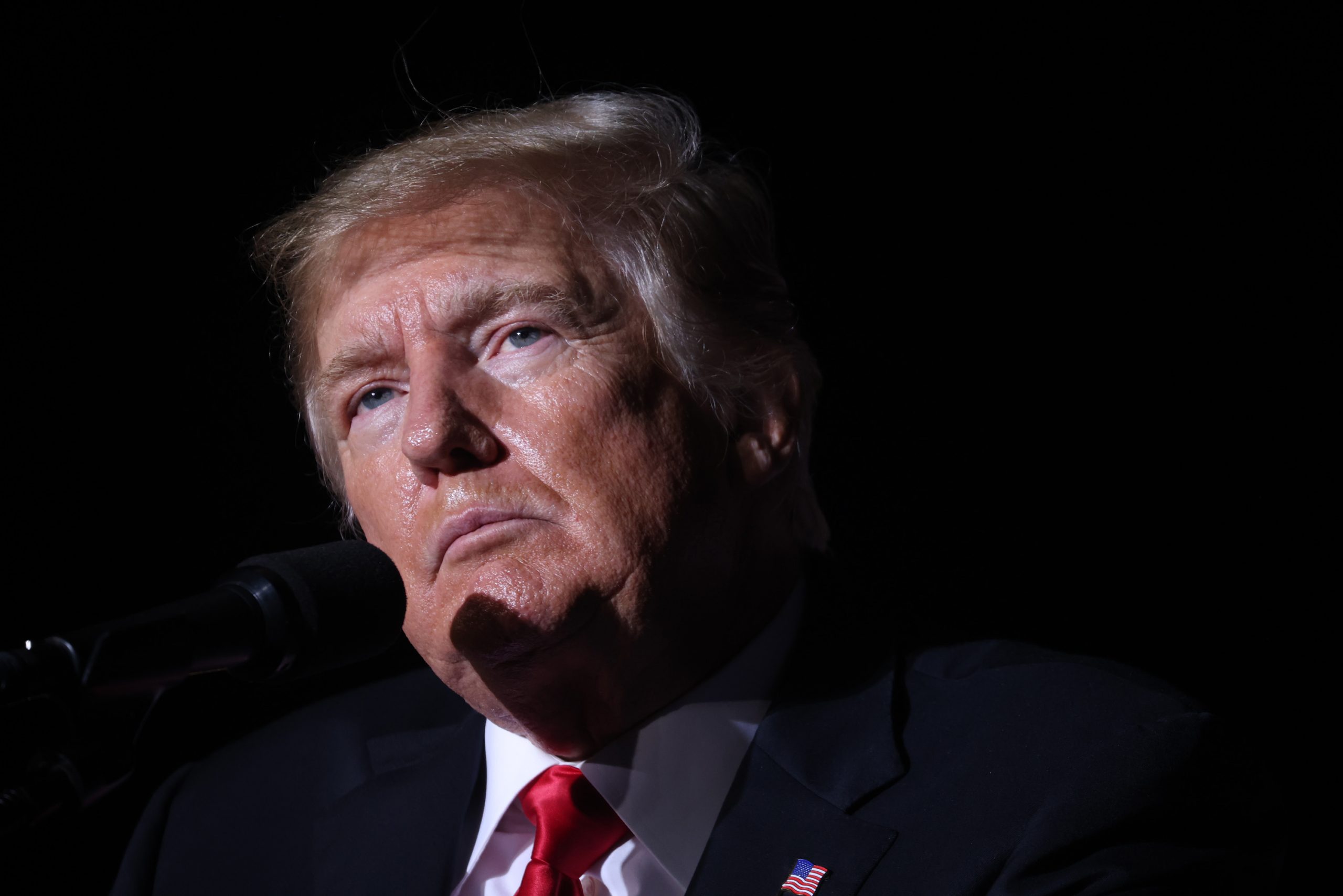 Trump Makes Error While Defending Thomas Jefferson’s Legacy