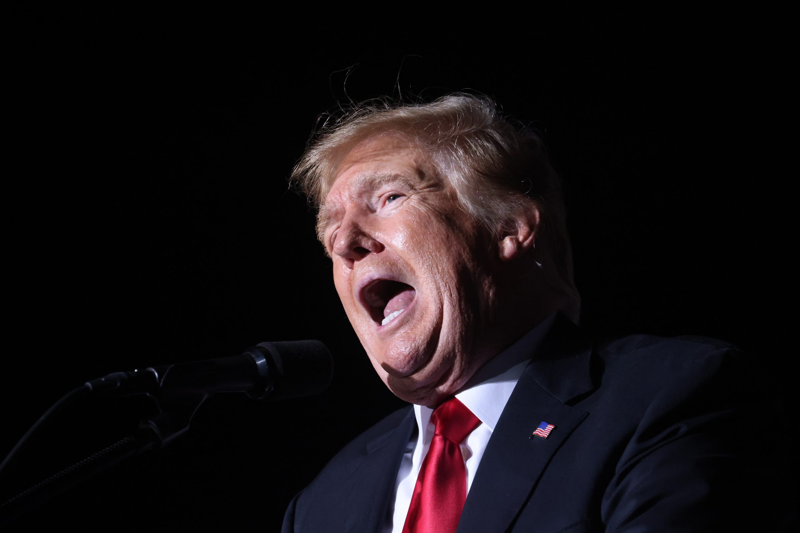 Trump Calls Reports of His January 6 Response ‘Made Up Stories’