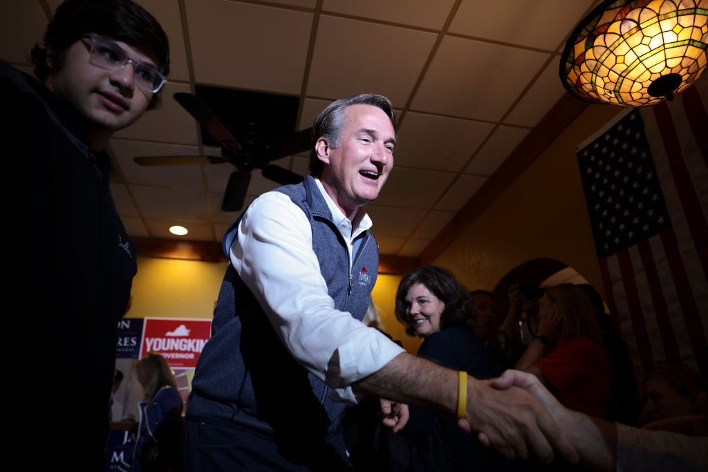 4 Days Out, GOP on the Brink of Game-Changing Victory in VA Governor’s Race