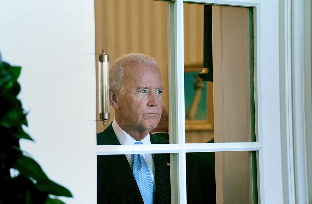 Biden Has Time for Vacations and Weekend Getaways, But Can’t Take a 4-Hour Plane Trip to the Border