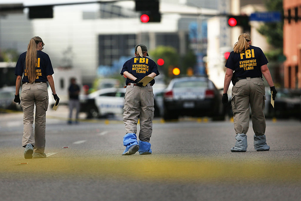 FBI Stats: 2020 Saw Twice As Many People Killed With Knives Than With Shotguns and Rifles Combined
