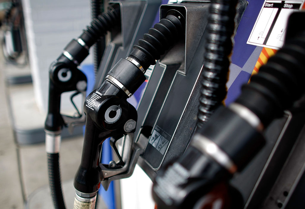 Gas Nearing $8 Per Gallon in One California Town as Fuel Prices Skyrocket Ahead of Winter