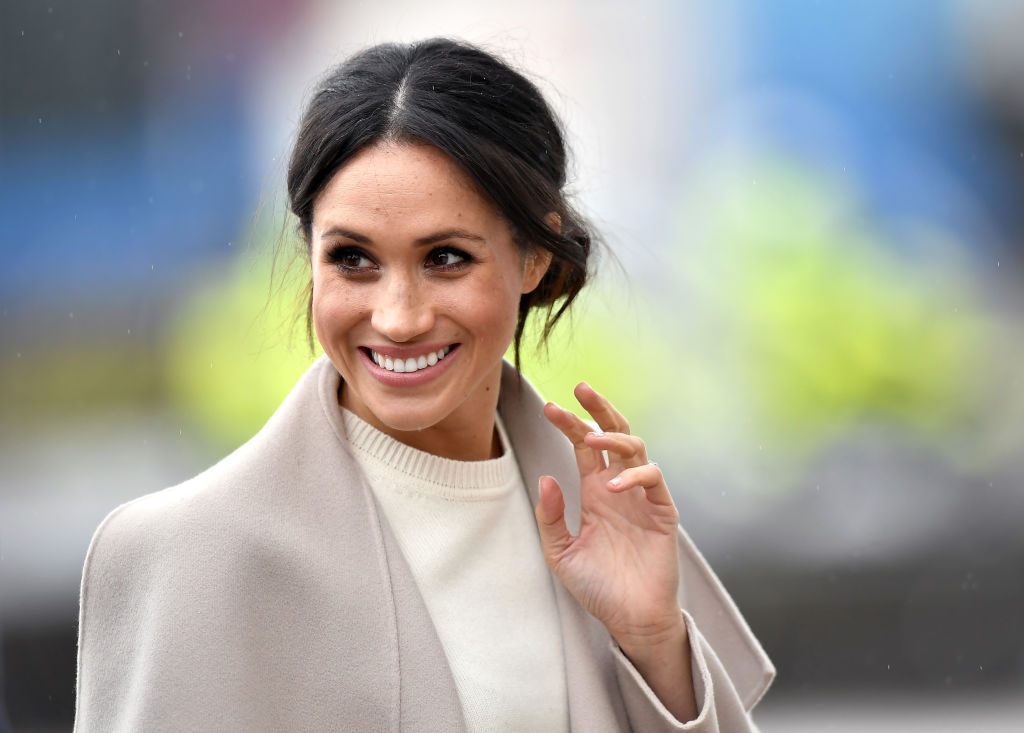 Meghan Markle Writes Letter to Congress Demanding a New ‘National Right’ to Paid Family Leave