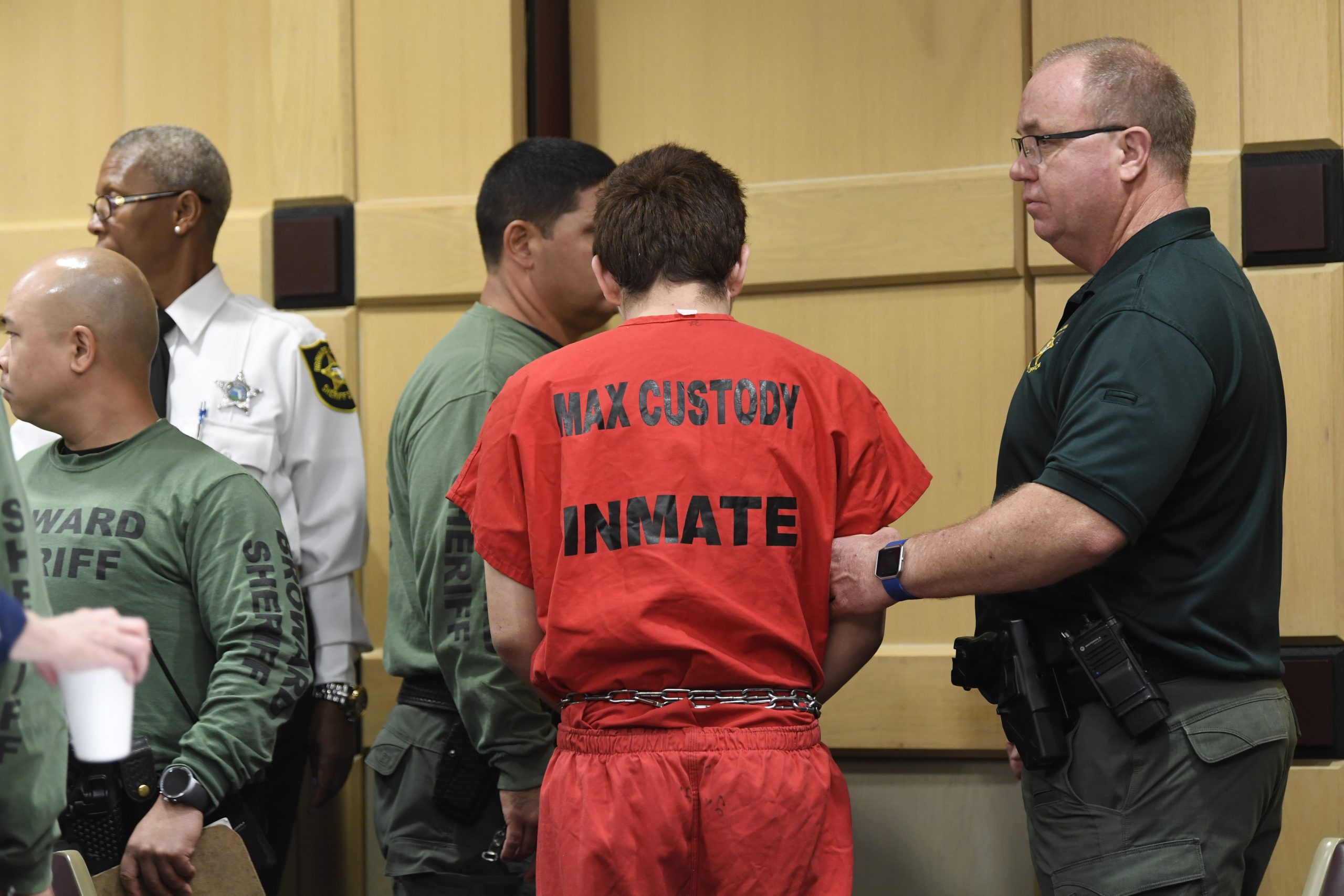 ‘It Brings Me Nightmares’: Gunman Pleads Guilty in Parkland Shooting Case