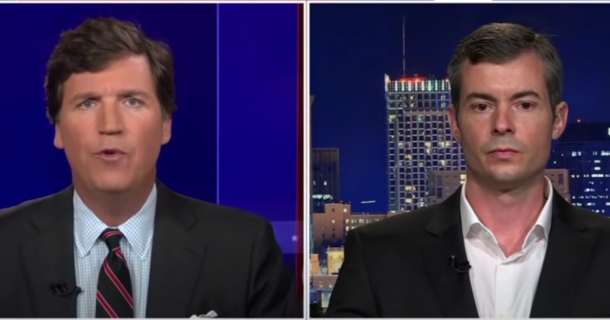‘We Have All the Power’: Pilot Warns Biden’s Mandate Means ‘Massive Disruptions’ of Shipping and Travel