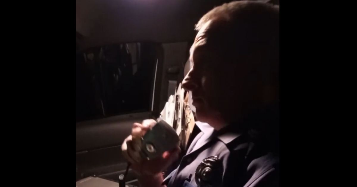 WA State Trooper Radios Emotional Farewell Before Vaccine Mandate Ends His Career