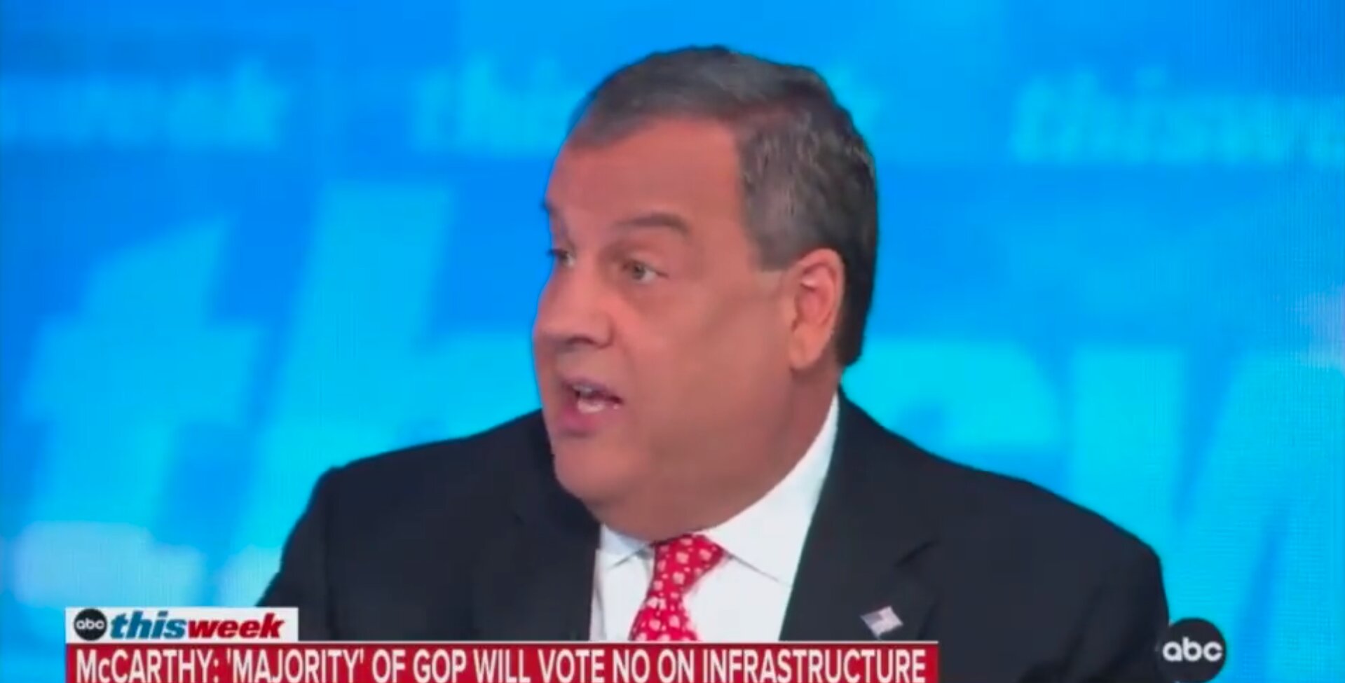 Chris Christie: ‘2020 Joe Biden Is Now Officially Dead and Buried’