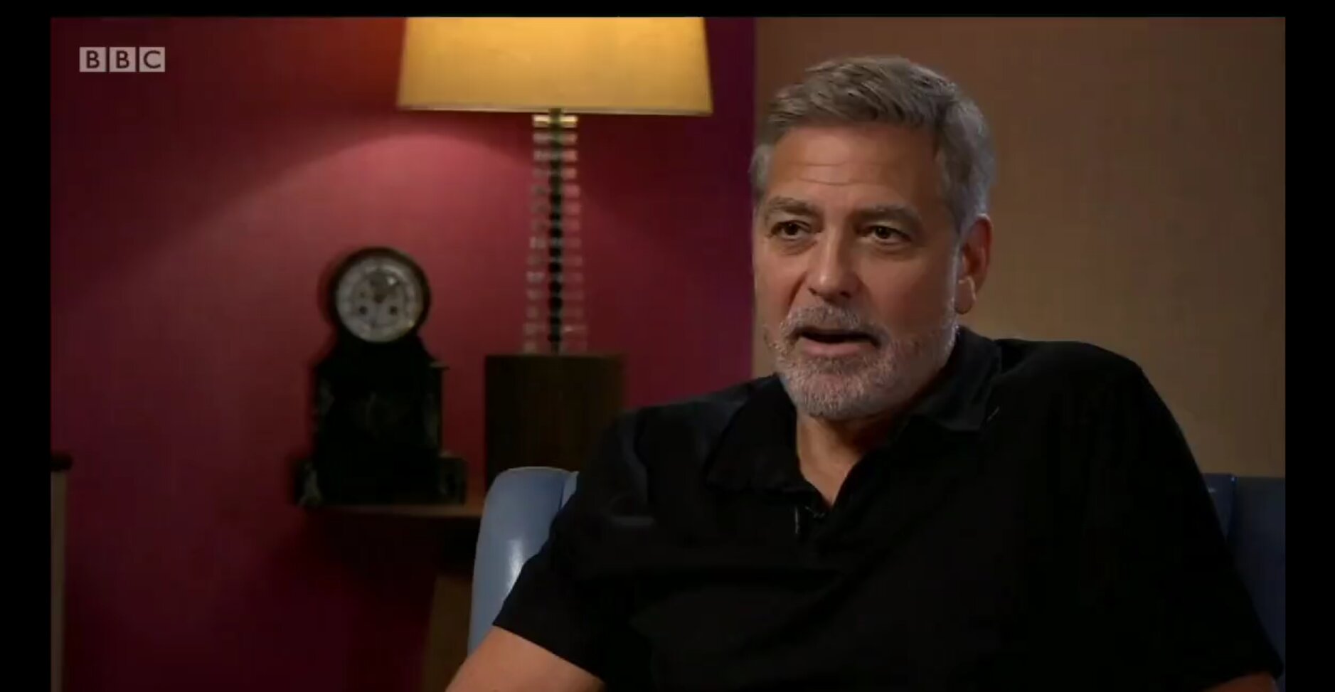 George Clooney Reflects on Who Trump Was Before His Presidency: ‘A Guy Who Was Chasing Girls’