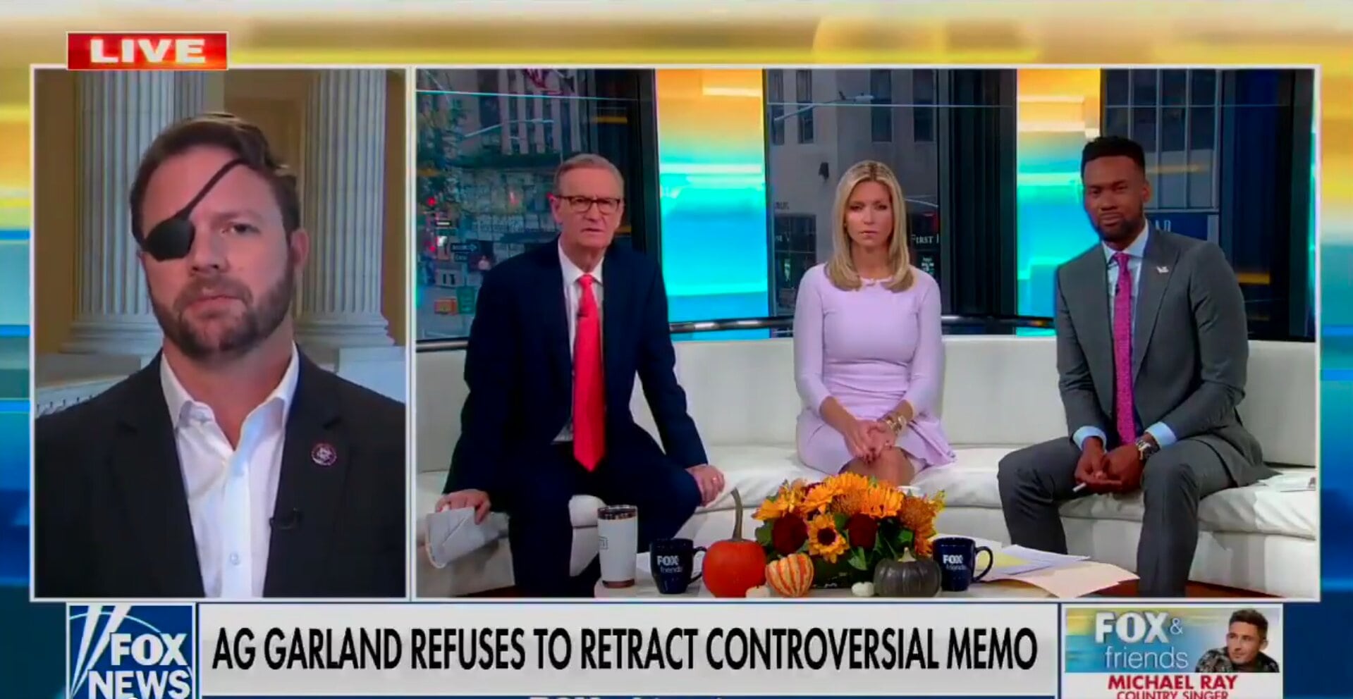 Crenshaw Urges Parents Not to Worry About DOJ School Board Memo: ‘Keep Doing What You’re Doing’