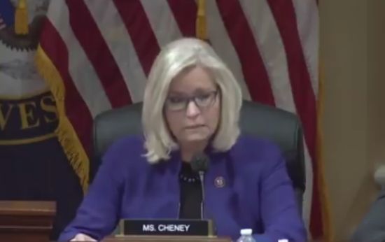 Liz Cheney to GOP Colleagues: ‘You All Know’ Election Fraud Claims ‘Are False’