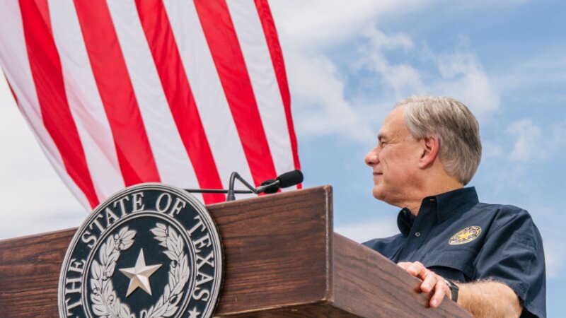 GOP Gov. Abbott Bans Vaccine Mandates by ‘Any Entity’ in Texas