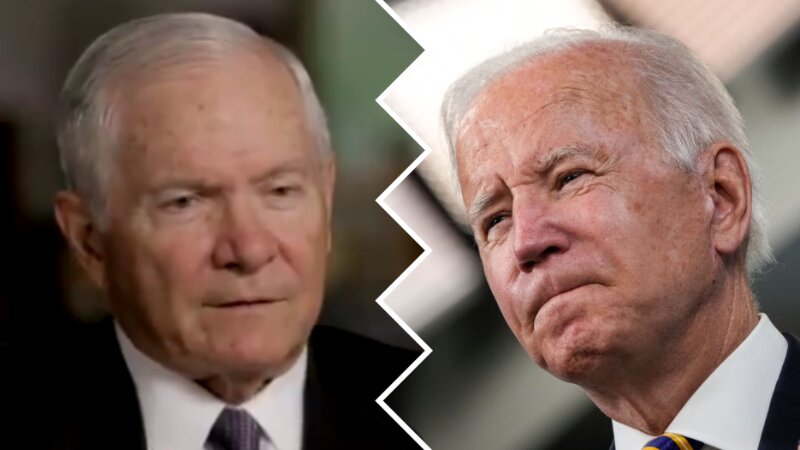 Ex-Obama Defense Sec Torches Biden: ‘He’s Gotten a Lot Wrong’ on Foreign Policy Issues