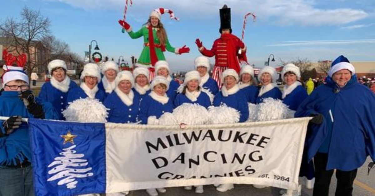 Milwaukee 'Dancing Grannies' Release Powerful Statement After Waukesha Attack Rips Members from Group