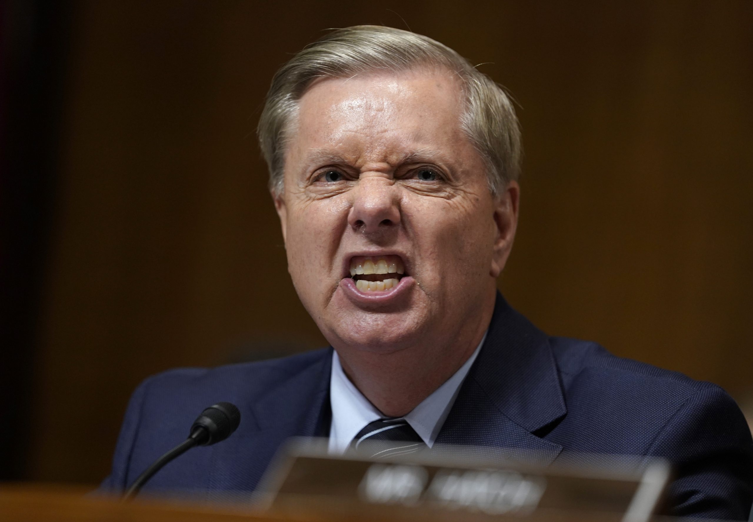‘You’ve Got Guns’: Graham Reportedly ‘Irate’ Senators Had To Leave Chambers on Jan. 6