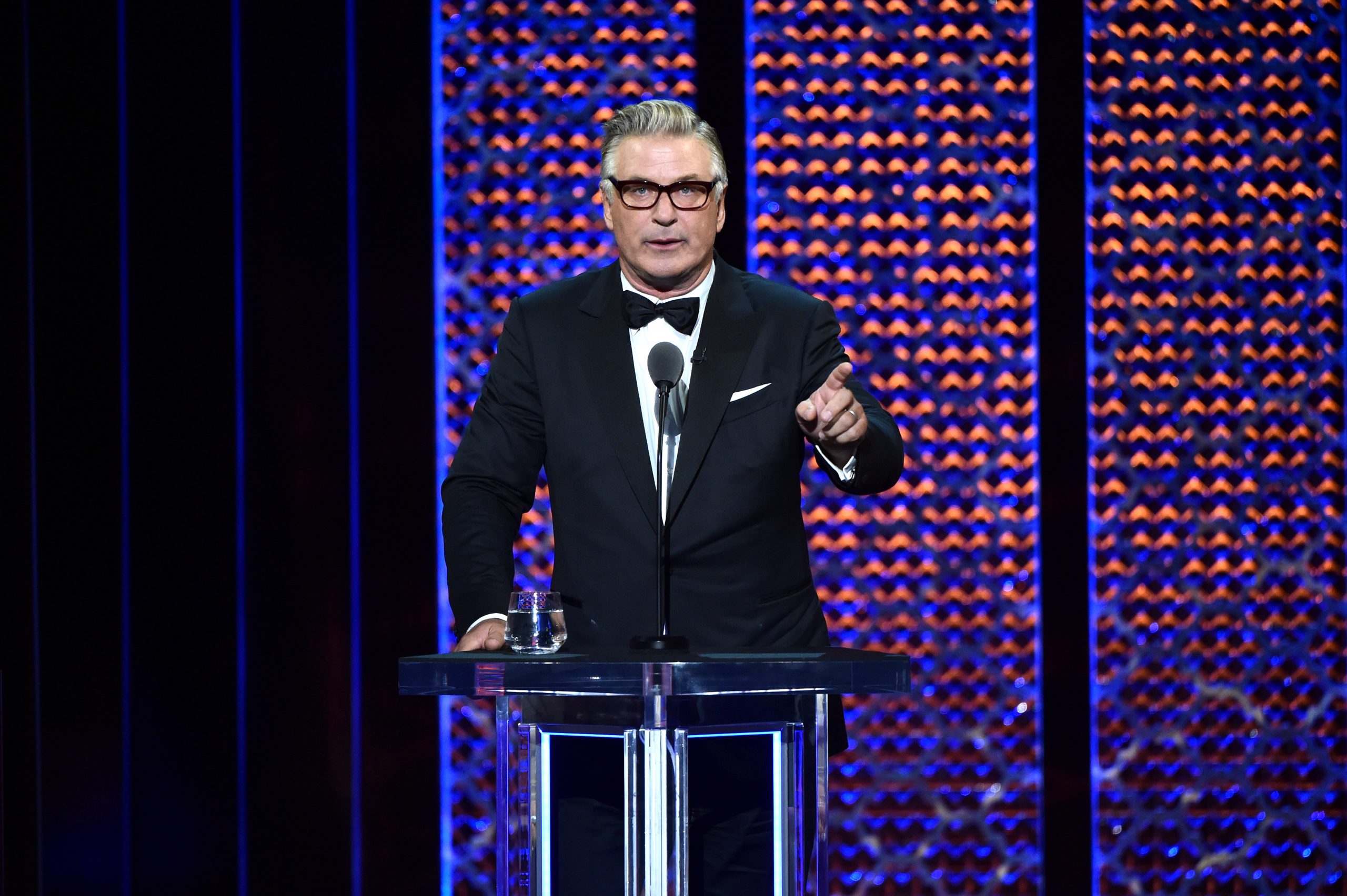 Alec Baldwin: Every Set That Uses Guns ‘Should Have a Police Officer’