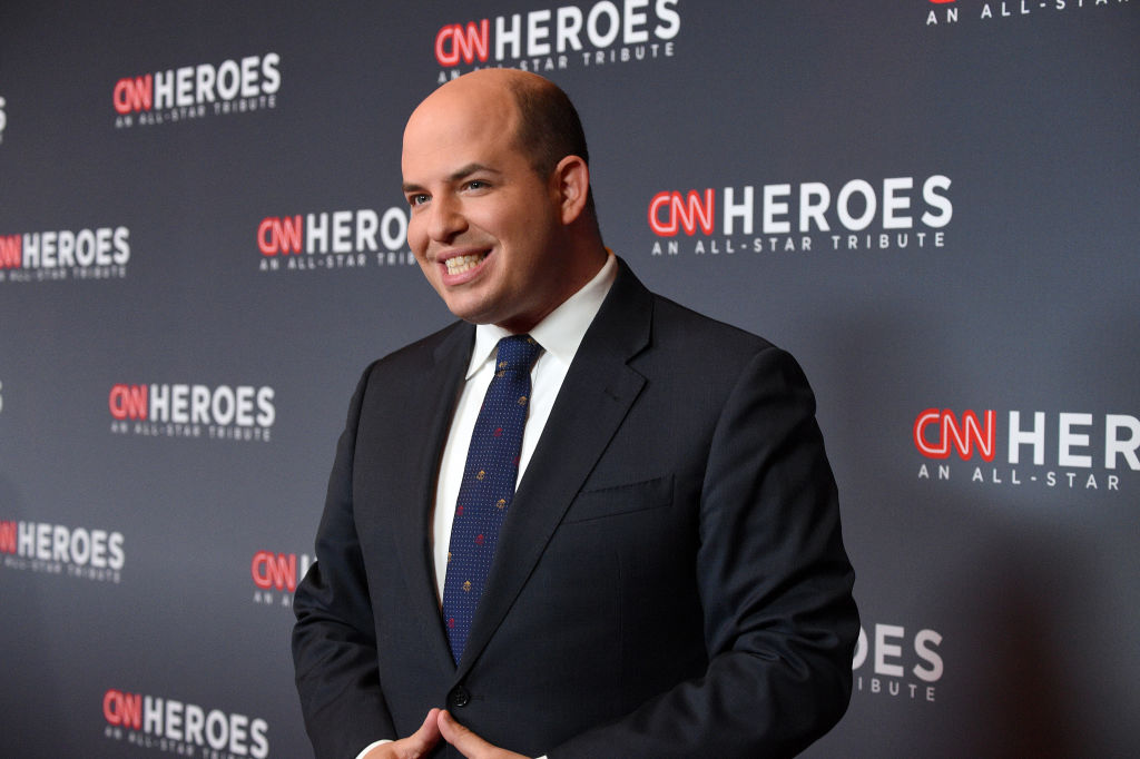 CNN’s Stelter Laughably Tweets Photo of Supermarket Milk Aisle As Proof Supply Chain Is Fine