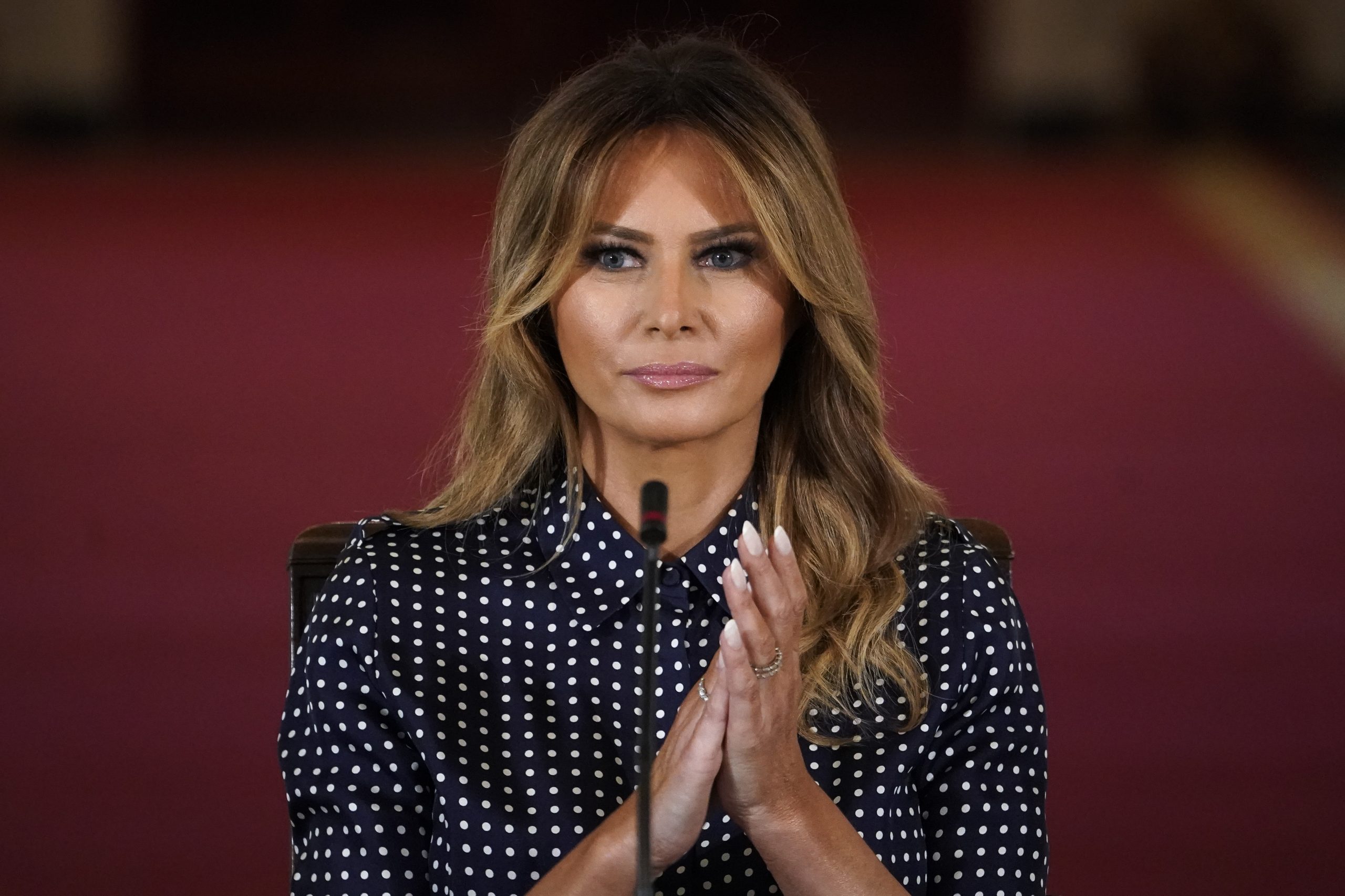 Melania Trump Honors American Veterans: ‘Fearlessly Protected Our Nation’s Freedoms’
