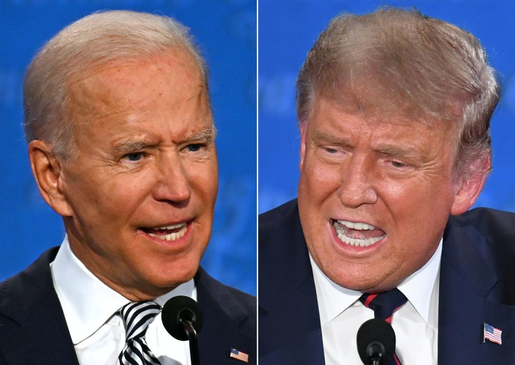 Watch: Trump Tears Into ‘Disaster’ of Joe Biden’s Reign as President in TV Tirade