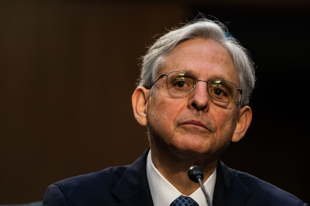 Explosive Docs: AG Garland Lied to Congress, Whisleblower Shows FBI Flagging Parents as Possible Terrorists