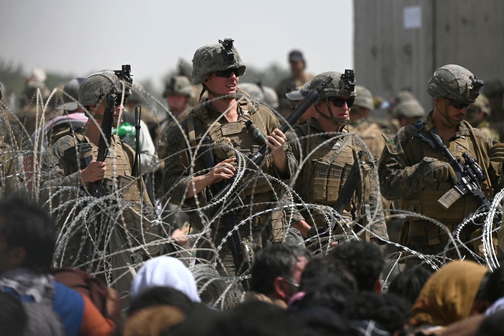 Vietnam Vet Pens Powerful Letter to Soldiers Feeling Lost After Afghanistan Collapse