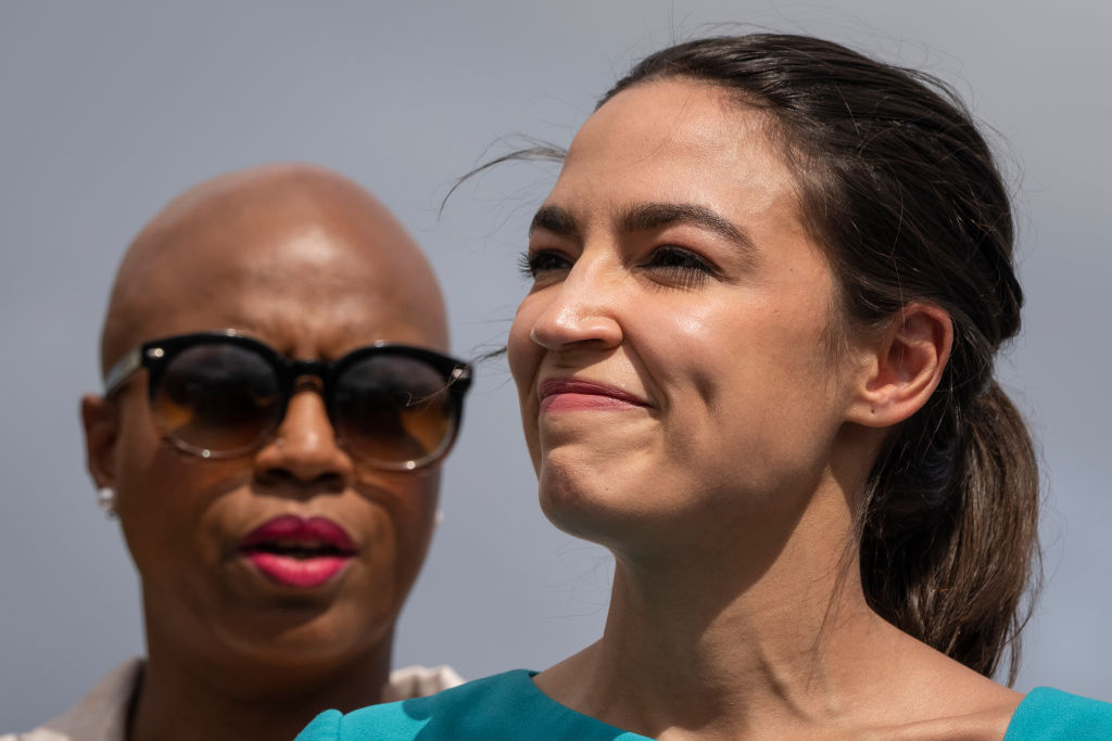 AOC Claims Election Losses Show ‘Limits’ of Running a ‘Super Moderated Campaign’