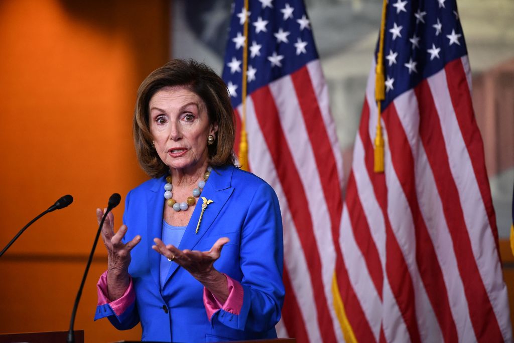 Republicans Hold Largest Lead Over Dems in Midterm Poll Dating Back 40 Years
